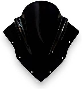 FAVOURITE RIDERS MYXB RS 200 VISOR DB Bike Headlight Visor