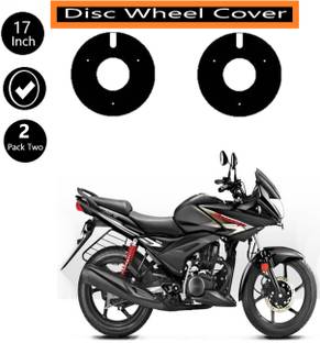 AOWBIKES PRO DISC WHEEL COVER 2 PCS FOR Ignitor16/17 INCH WHEEL Bike Fairing Kit