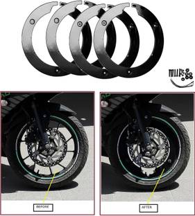 AMIRIDE PRO Disc Wheel Cover 17 iINCH Bike Fairing Kit