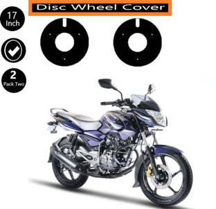 AOWBIKES Pro Disc Wheel Cover 2 Pcs For Pulsar 135 Ls16/17 Inch Wheel Bike Fairing Kit