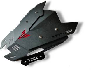 MOXZILLA MT15 3D Metal visor Bike Fairing Kit