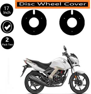 AOWBIKES PRO DISC WHEEL COVER 2 PCS FOR CB Unicorn 16016/17 INCH WHEEL Bike Fairing Kit