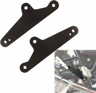 Auto MT Heavy Metal Footrest for Royal Enfield Interceptor Continental 650 Foot Rest Bike Fairing Kit