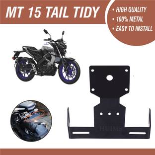 Huims HMX- Genuine Quality Tail Tidy Fender Eliminator for Yamaha MT-15 Bike Fairing Kit