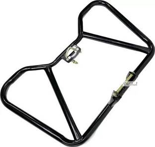 अक्रिन HEAVY StylISH Front Leg Guard Safety Protector for CB  बाइक फेयरिंग किट