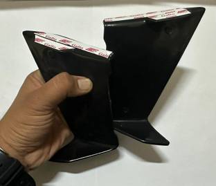 Znee Smart Side Winglet Canard Wings for Bikes Bike Fairing Kit