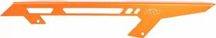 Gogna Mart Chain Cover Guard for KTM Duke 125/200/390 (Orange Bike Fairing Kit
