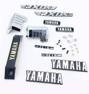 MJAuto World for Yamaha RX135 Monogram Kit Bike Fairing Kit Bike Fairing Kit