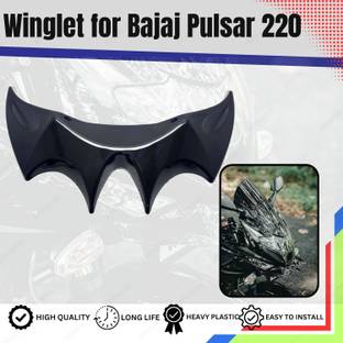 SRPHERE WIG1 GOOD QUALITY PULSAR 220 WINGLET Bike Fairing Kit