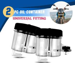 automunk Disc Brake Clutch Oil / Disc brake oil can / cap / container Bike Fairing Kit
