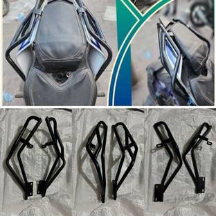 Auto MT Body Frame for Yamaha R15 V3 Grab Rail Tail Protector Guard and Yamaha R15 V3 Bike Fairing Kit