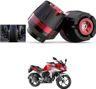 LOVMOTO Universal Fork Frame Sliders Crash Protectors Wheel Crash Protector Faling sg129 Bike Leg Guard