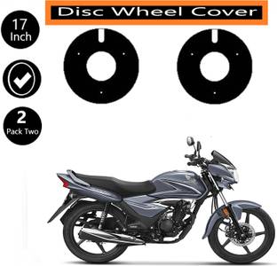 AOWBIKES PRO DISC WHEEL COVER 2 PCS FOR CB Shine16/17 INCH WHEEL Bike Fairing Kit