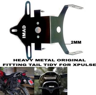 Aklin Boky 2MM ORIGINAL FITTING TAIL TIDY FOR XPULSE Bike Fairing Kit
