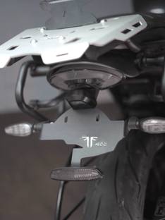 SGTB Tail Tidy Fender Extender for Bike Speed 400 Bike Fairing Kit