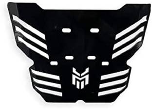 MILACHIN Top Rear Rack Plate Pack of 1 (Himalayan BS 3,4,6) (S)) Bike Fairing Kit