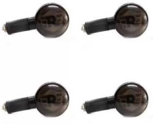 IMAD TRADING Front, Rear LED Indicator Light for Bullet Classic Desert Storm Bike Fairing Kit