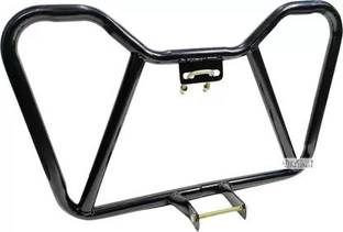 IMAD TRADING HEAVIER AND Style Front Leg/crash Guard Safety Protector for Unicorn Bike Bike Fairing Kit