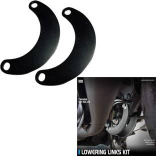 waytwogmart Seat Height Lowering Kit For Yamaha YFZ R15 V3, MT 15 Bike Fairing Kit