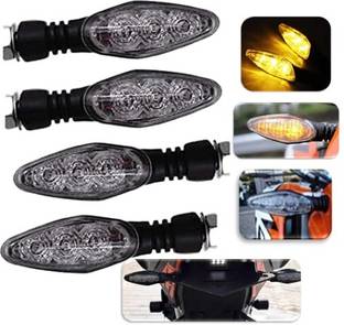 Philomena Side LED Indicator Light for Universal For Bike Universal For Bike