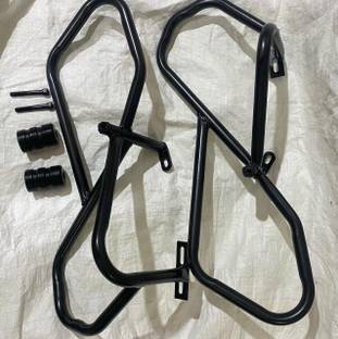 Auto MT PULSAR 220 CRASHGUARD Leg Guard LEGGUARD WID Frame Slider for Bike Crash Guard Bike Fairing Kit