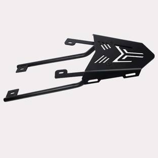 Auto MT Bike Back Rack Metal Heavy Seat Extender for Yamaha MT-15 & R15V3 Bike Fairing Kit