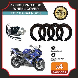 Huims PRO Disc Wheel Cover For Yamaha R15 V2 V3 And V4 17 inch Front Wheel Bike Fairing Kit