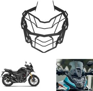 Vagary Headlight Grill For Honda CB 200X Bike Fairing Kit