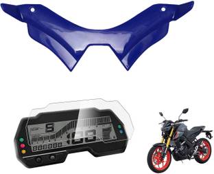 Vagary Blue Winglet With Screen Protector Bike Fairing Kit