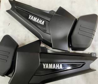 A.A.I V1 16 Side Panel Set (Black) Bike Fairing Kit