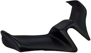 BIKER SHOPPEE 1.0 SMALL WITH OUT PAINT R 15 V3 BLACK Bike Fairing Kit