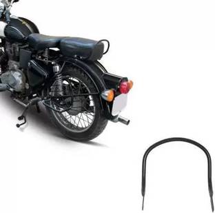 IMAD TRADING Passenger seat Backrest for Bullet Bike Fairing Kit