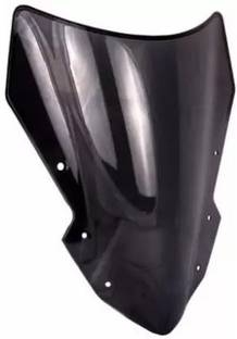 IMAD TRADING UNIVERSAL VISOR-1.22 Bike Fairing Kit