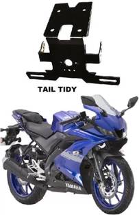 SRPHERE Tail Tidy For Yamaha R15 Bike Number Plate Bike Fairing Kit