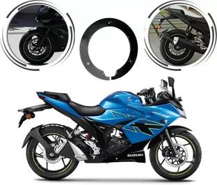 SRPHERE DISC 17 INCH Motorcycle Wheels for Gixxer Bike Fairing Kit