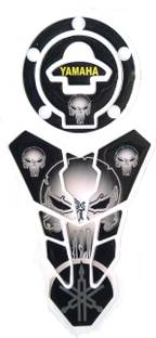 RoyalWolf 018 bikes tank sticker for Yamaha R15 Bike Fairing Kit