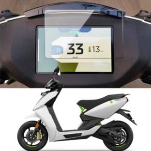 Gogna Mart Screen Guard Compatible for Ather 450X / 450x Plus Electric Bike Bike Fairing Kit
