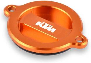 Vagary CNC Aluminium Engine Filter Cap Cover For Ktm DUKE 125 200 250 390 Bike Fairing Kit