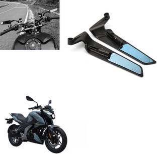 Vagary Adjustable 360� Rotating New Rearview Wings Mirror N160 Bike Fairing Kit