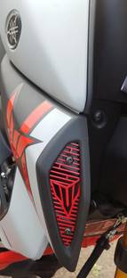 MOXZILLA MT15 Sporty Air Duct Bike Fairing Kit