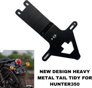 imad HEAVY METAL TAIL TIDY FOR HUNTER Bike Fairing Kit
