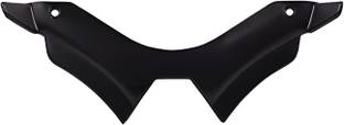VELOCITY VIBES MT-15 ABS Plastic Winglet BLACK Bike Crash Guard
