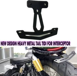imad NEW DESIGN TAIL TIDY FOR INTERCEP 650 Bike Fairing Kit