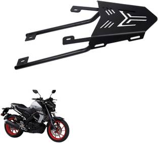 Vagary Luggage Rack/ Back Rest/ Top Rack for Yamaha-MT15 Bike Fairing Kit