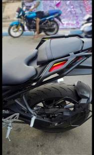 Auto MT Grab Rail Tail Protector Guard Hand Grip Tail Side Guard Yamaha R15 V4 R15 M Bike Fairing Kit