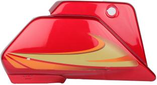 THE ONE CUSTOM SIDE PANEL SPLENDOR RED Bike Fairing Kit