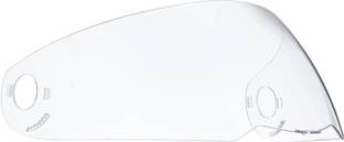 Gogna Mart Helmet Clear Visor Bike Fairing Kit