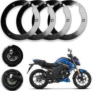 ASRYD 17 Inch PRO Disc Wheel Cover For Honda Hornet 2.0 Front Back Wheel Cover Bike Fairing Kit