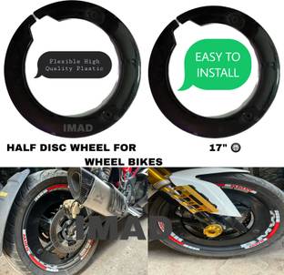 imad DISC WHEEL COVER 17" WHEEL Bike Fairing Kit