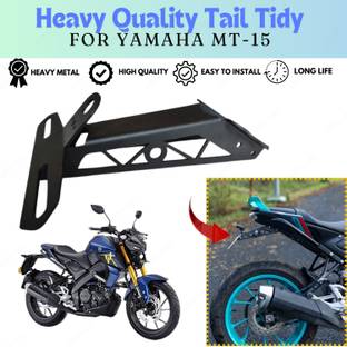 SRPHERE SR7 MT15 Racing Tail Tidy with Key Hole Cap Suitable for All Model MT15 V1/V2/V3 Bike Fairing Kit